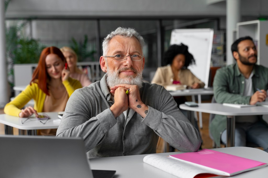 Een leven lang leren; creëer een leeromgeving op het&nbsp;werk